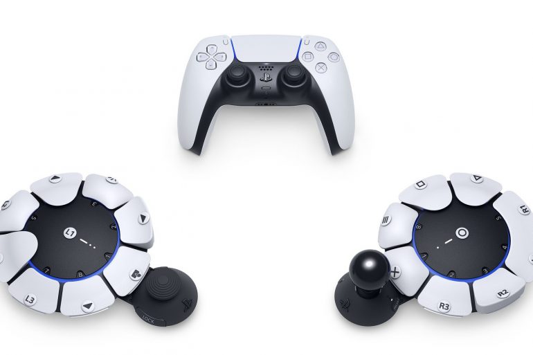 Sony представила контролер для PlayStation 5, яким зможуть користуватися люди з обмеженими можливостями