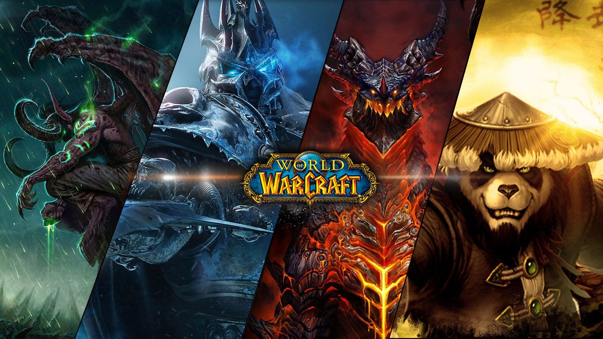 Компания Blizzard отключила серверы World of Warcraft в Китае. У геймеров массовый траур