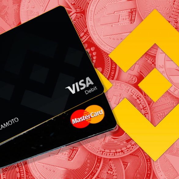 Binance и Mastercard запускают криптовалютную карточку в Бразилии