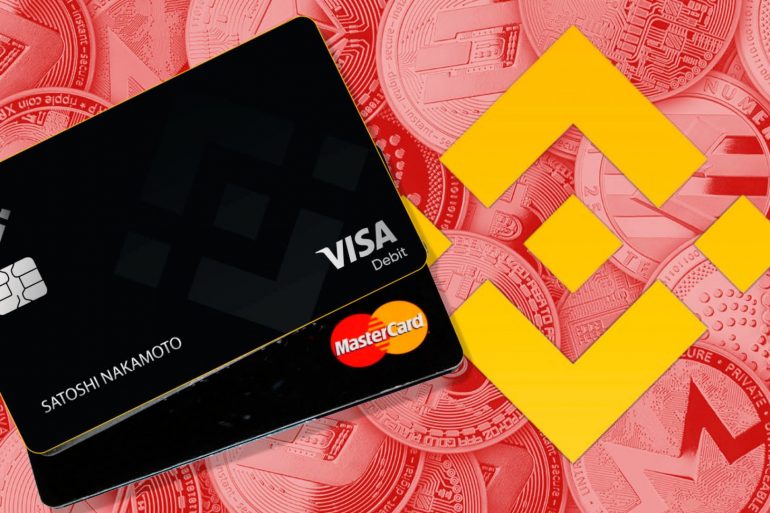 Binance и Mastercard запускают криптовалютную карточку в Бразилии