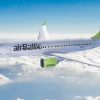 Латвійська авіакомпанія AirBaltic першою в Європі встановить Starlink на свої літаки