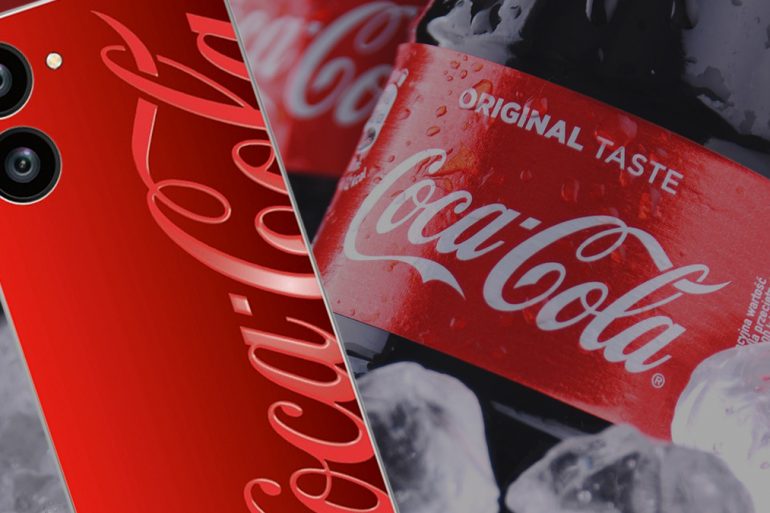 Coca-Cola выпустит собственный смартфон, - СМИ