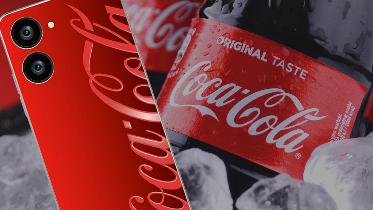 Coca-Cola выпустит собственный смартфон, - СМИ