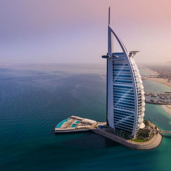 За два роки у Дубаї було зареєстровано понад 500 криптовалютних стартапів