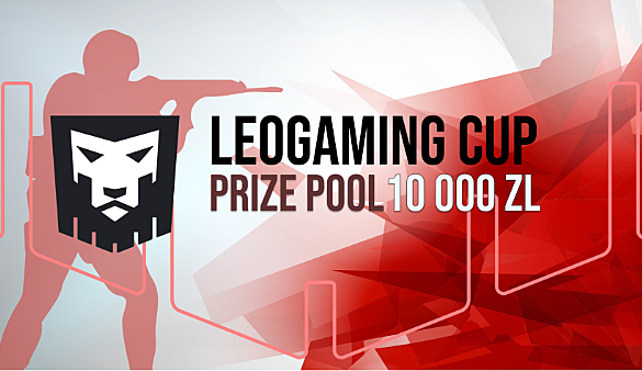 Кіберкоманда LeoGaming влаштувала великий турнір з CS:GO у Польщі