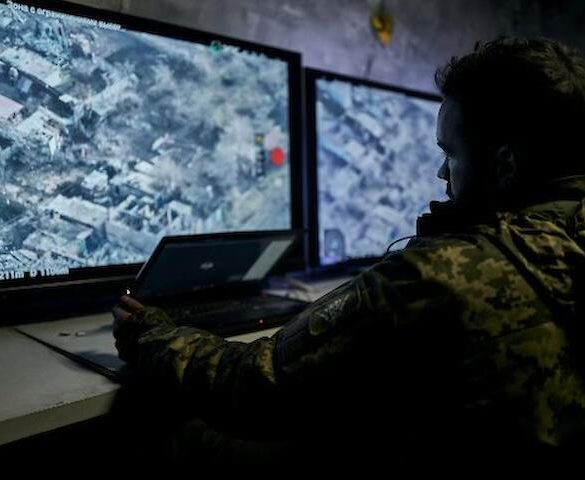 Украина создала виртуальную систему управления войсками намного быстрее и дешевле, чем Пентагон