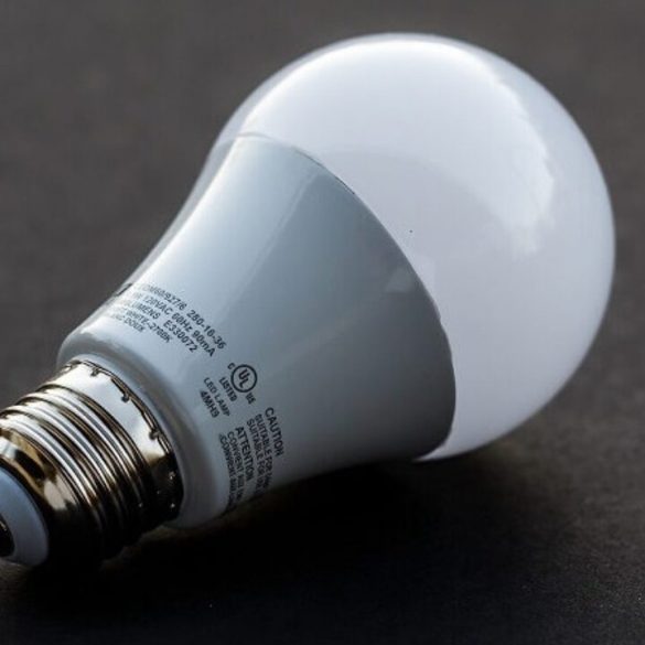 В январе Украина получит 15 млн LED-ламп в рамках помощи от Евросоюза