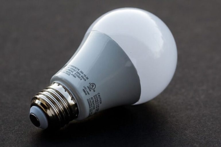 В январе Украина получит 15 млн LED-ламп в рамках помощи от Евросоюза
