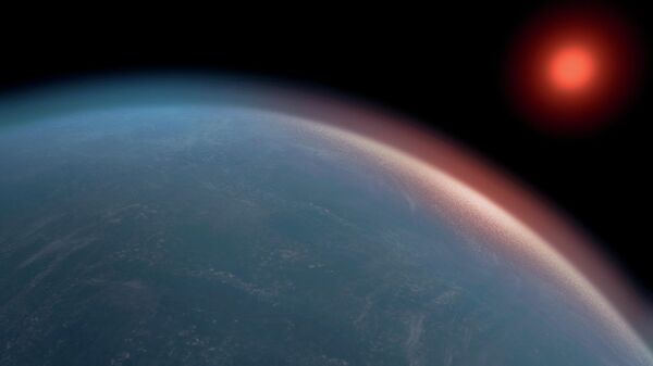 Вчені виявили найлегшу екзопланету, відому науці