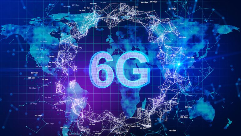 Южная Корея собирается запустить первую в мире сеть 6G