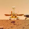 Китайский марсоход «Чжужун» бездействует уже более 6 месяцев, - NASA