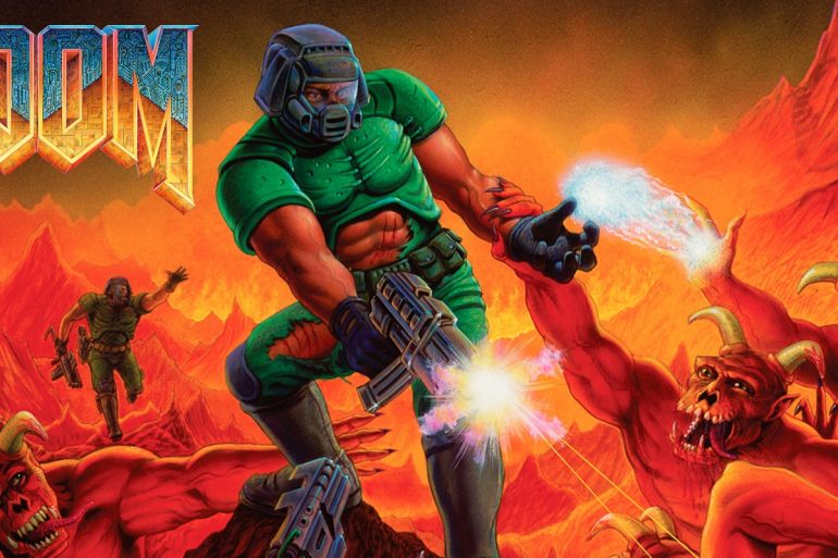 Игру Doom запустили на смарт-кольце