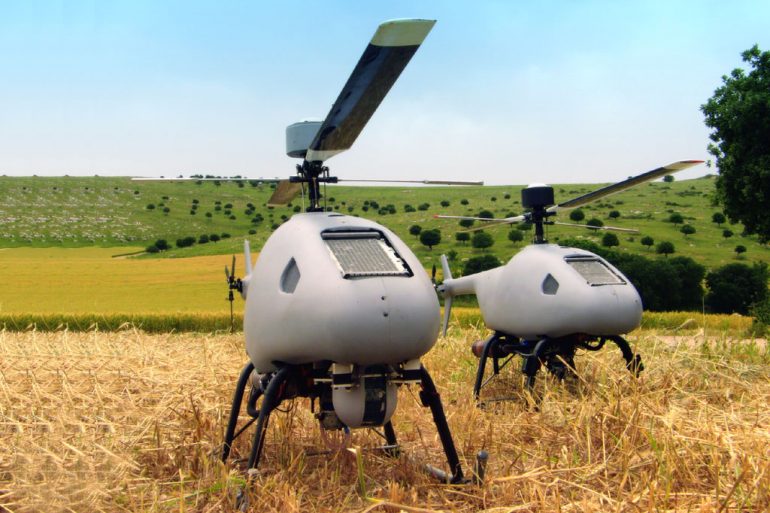 Израиль и ОАЭ объединились для разработки боевых беспилотных вертолетов