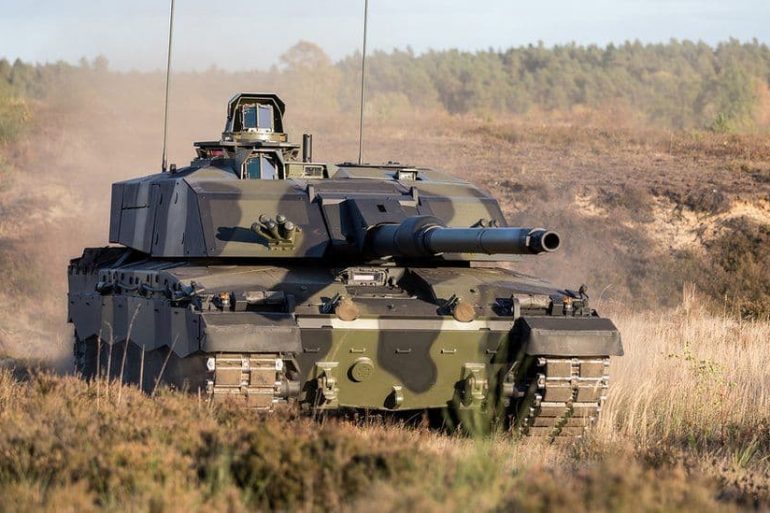 Великобритания утвердила проект танка Challenger 3. Каким будет новый основной боевой танк Соединенного Королевства