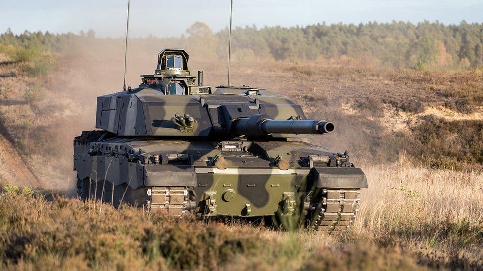 Велика Британія затвердила проект танка Challenger 3. Яким буде новий основний бойовий танк Сполученого Королівства