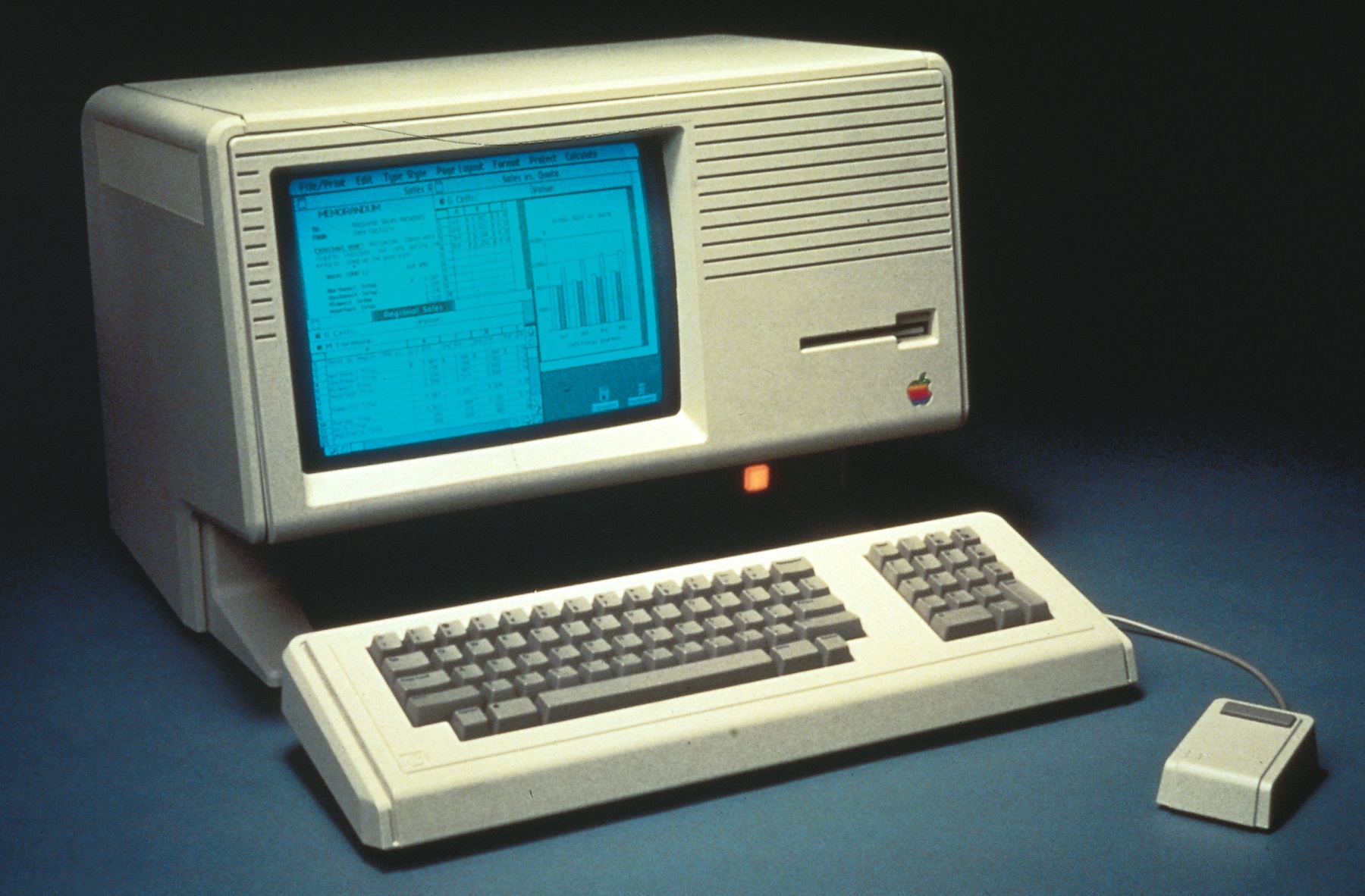 На аукціон виставлено одну з найбільших колекцій раритетних комп'ютерів Apple