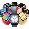Apple запатентовала ремешок-хамелеон для Apple Watch