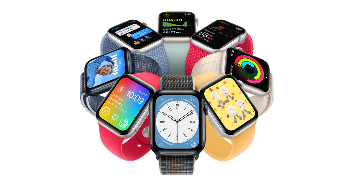 Apple запатентувала ремінець-хамелеон для Apple Watch