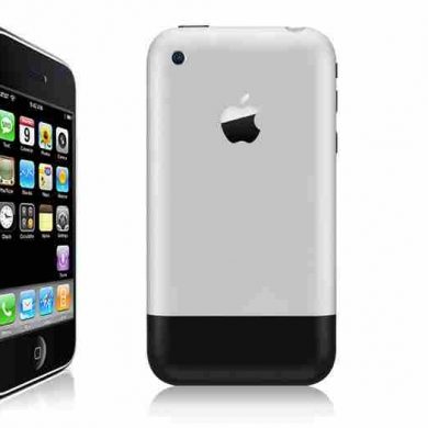 iPhone 2007 года выставили на аукцион за $50 000