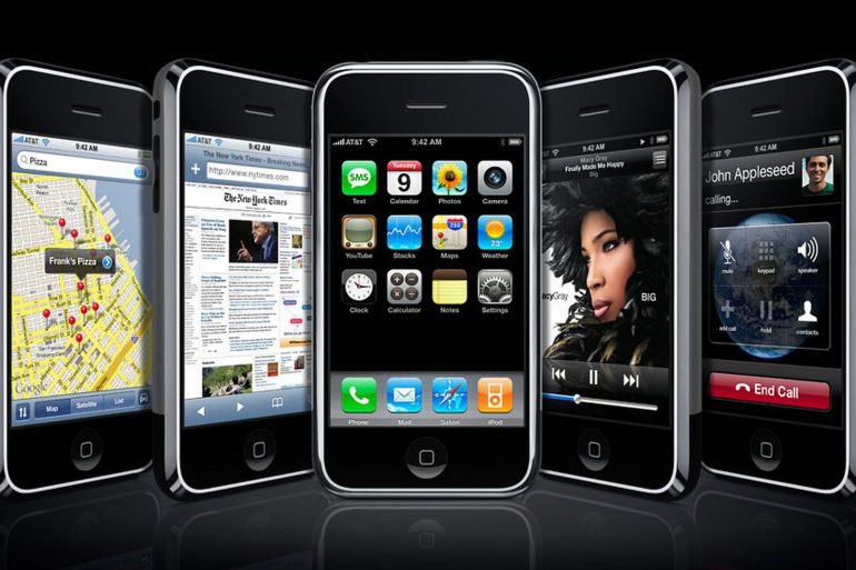 Не розпакований iPhone 2007 року продали за $63 тисячі