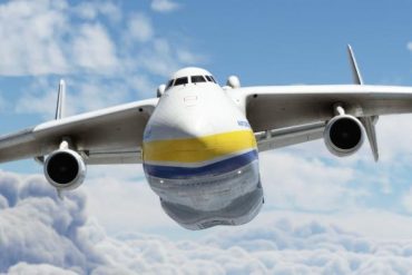 Вийшов додаток до гри Microsoft Flight Simulator з Ан-225 «Мрія»