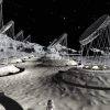 Как выглядит проект автономной надувной базы на Луне