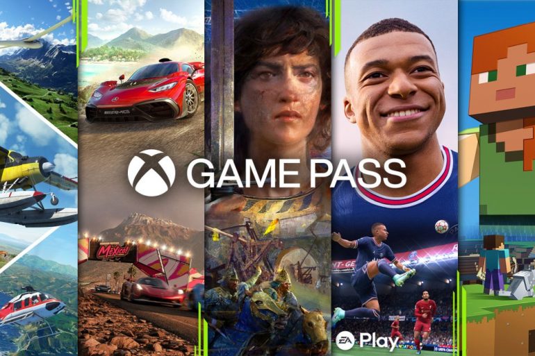 В Україні стала доступна підписка PC Game Pass від Xbox