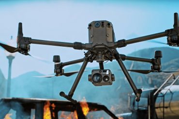 Мировой Конгресс Украинцев передал ВСУ 30 квадрокоптеров DJI Matrice 300