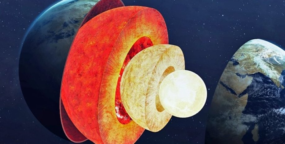 Вчені знайшли новий шар ядра Землі. Чому це важливо?