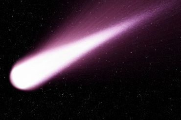 До Землі летить комета, яку востаннє могли спостерігати перші люди 80 тисяч років тому