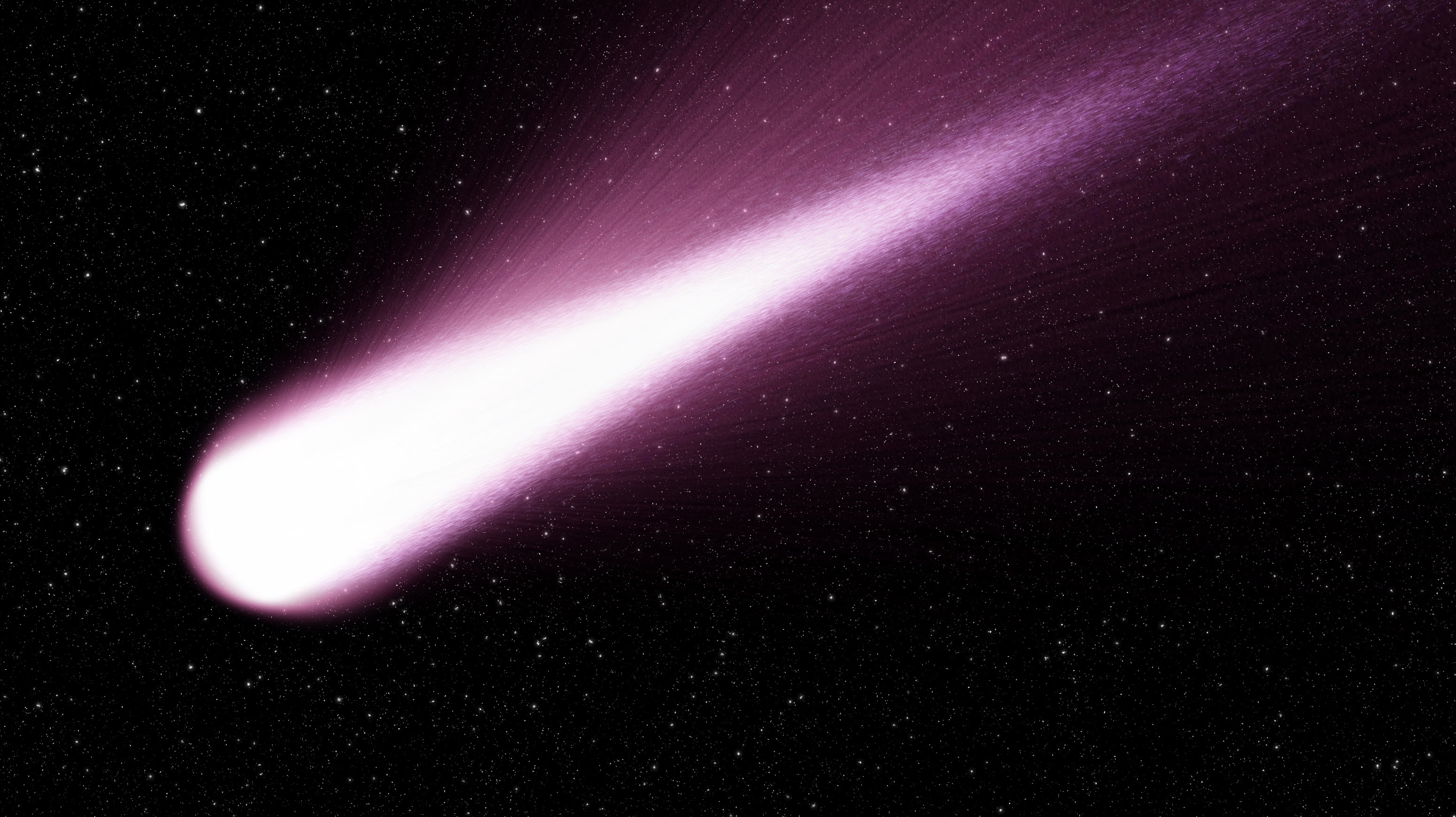 К Земли летит комета, которую в последний раз могли наблюдать первые люди 80 тысяч лет назад