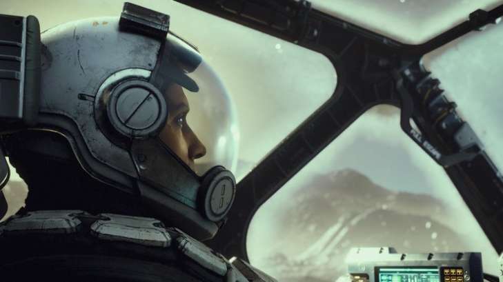Творці Skyrim оголосили дату виходу своєї нової гри – космічного блокбастера Starfield