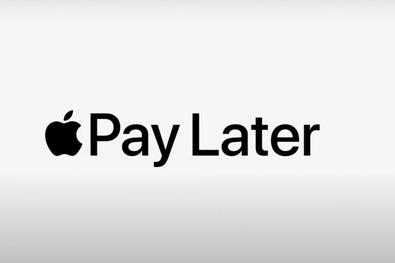 Apple запустила сервіс Pay Later, що дозволяє робити покупки у розстрочку