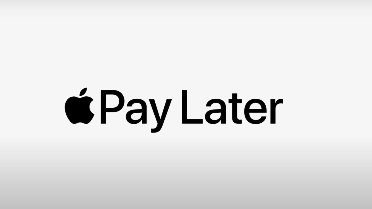 Apple запустила сервіс Pay Later, що дозволяє робити покупки у розстрочку