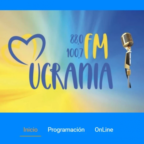 В Іспанії почало мовити перше україномовне радіо в країні