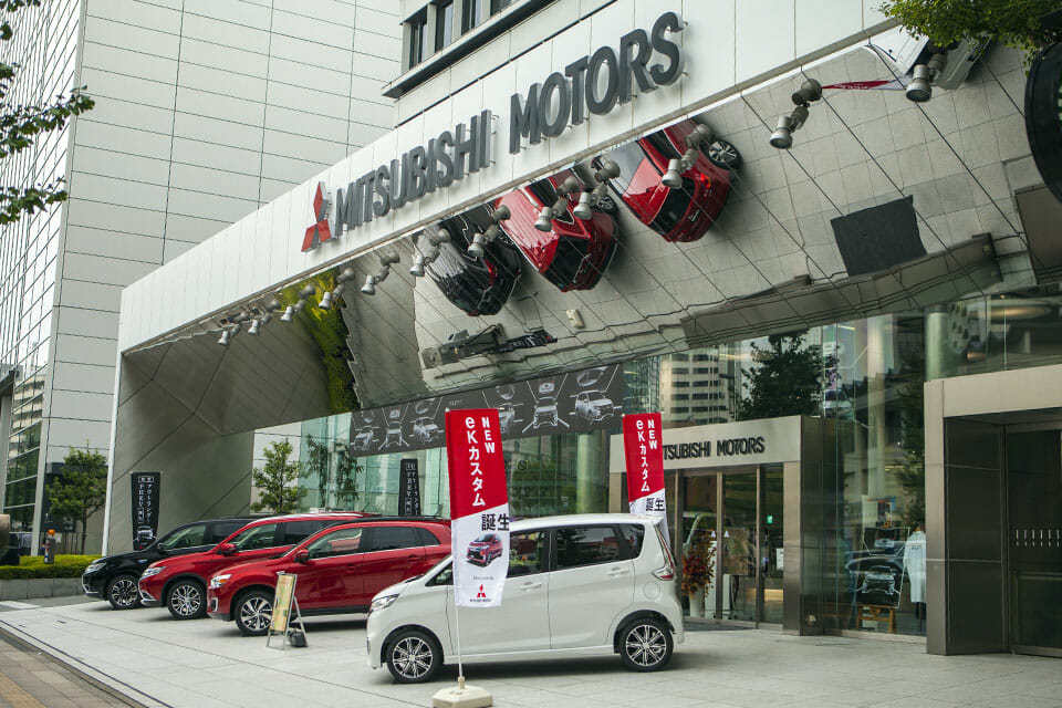 Mitsubishi намерена к 2035 году перейти на 100%-й выпуск электромобилей