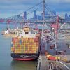 Канадський порт застосовує штучний інтелект зниження викидів від кораблів