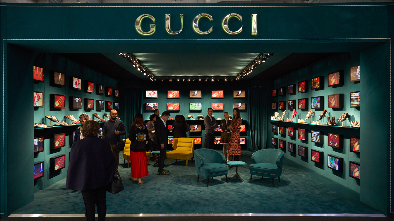 Модний дім Gucci уклав співпрацю з творцями NFT-хіта Bored Ape Yacht Club