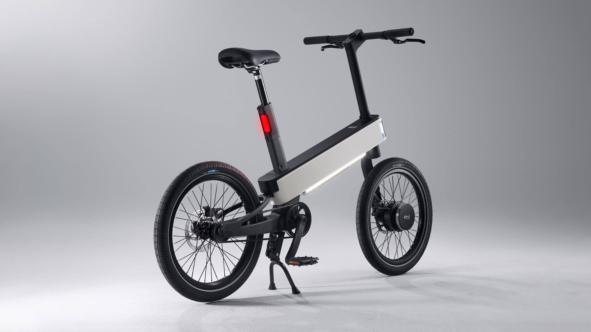 Acer выпустила электрический велосипед с искусственным интеллектом