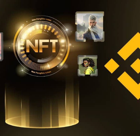 NFT-генератор на базе искусственного интеллекта от Binance: как воспользоваться