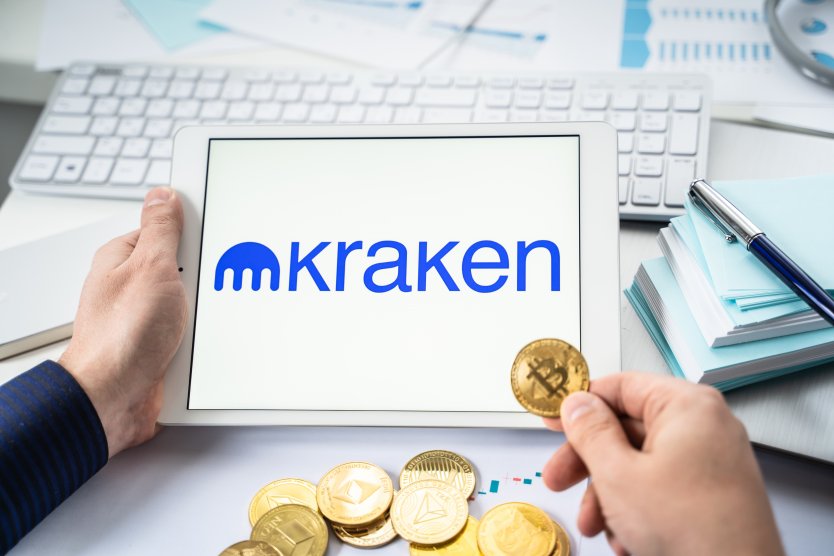 Криптобіржа Kraken відкриє власний банк