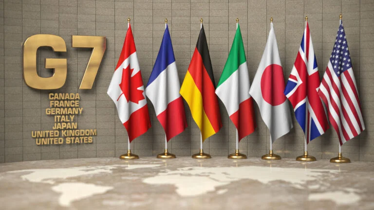Страны G7 решили вытеснить Россию с рынка ядерной энергетики