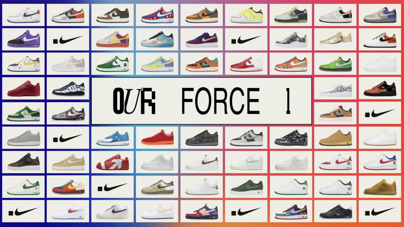 Nike випустить NFT-колекцію своїх віртуальних кросівок