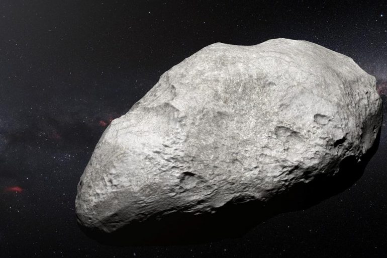 Китай собирается в 2030 году провести эксперимент по изменению орбиты астероида