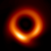 Ученые использовали искусственный интеллект для повышения качества изображения черной дыры