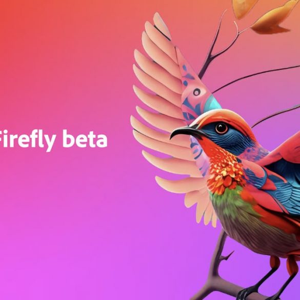 Adobe добавит в свои программы искусственный интеллект Firefly, способный создавать визуальные эффекты, анимацию и музыку