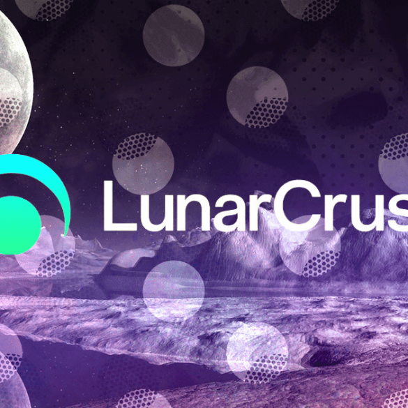 Криптокомпания LunarCrush отправит на Луну ключ к биткоин-кошелька с почти $2 млн