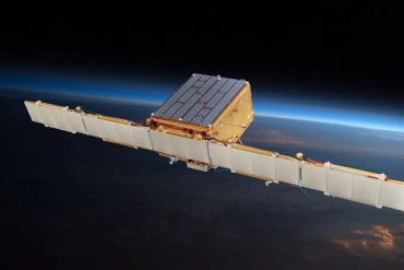 У ГУР заявили, що «народний супутник» ICEYE допоміг знищити техніку окупантів на мільярди доларів