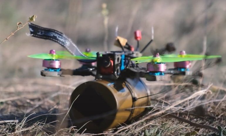 Компанія Red Cat розробить для України 200 унікальних FPV-дронів