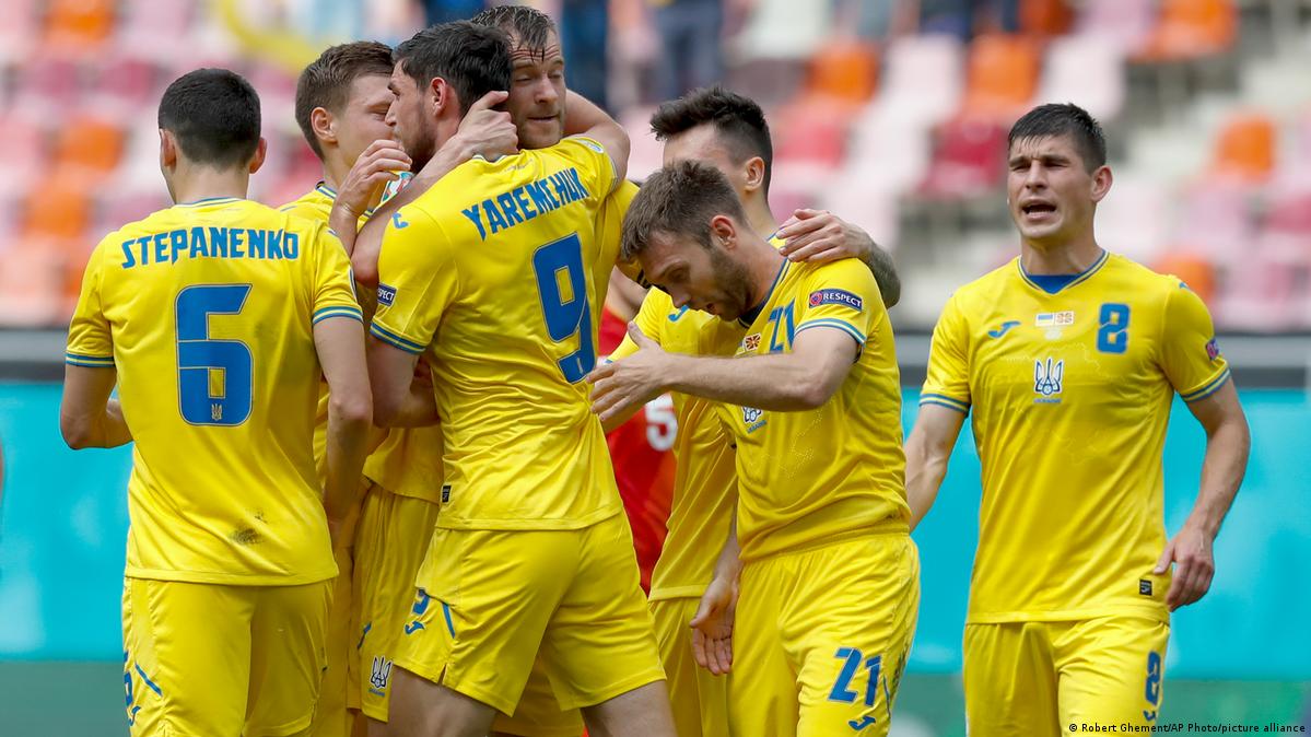 Билеты на матч сборной Украины по футболу теперь можно приобрести за криптовалюту
